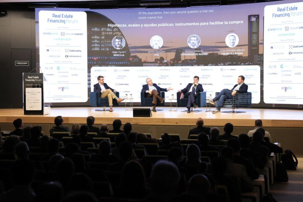 La paradoja de la financiación en el residencial: apetito inversor y proyectos bloqueados por falta de suelo