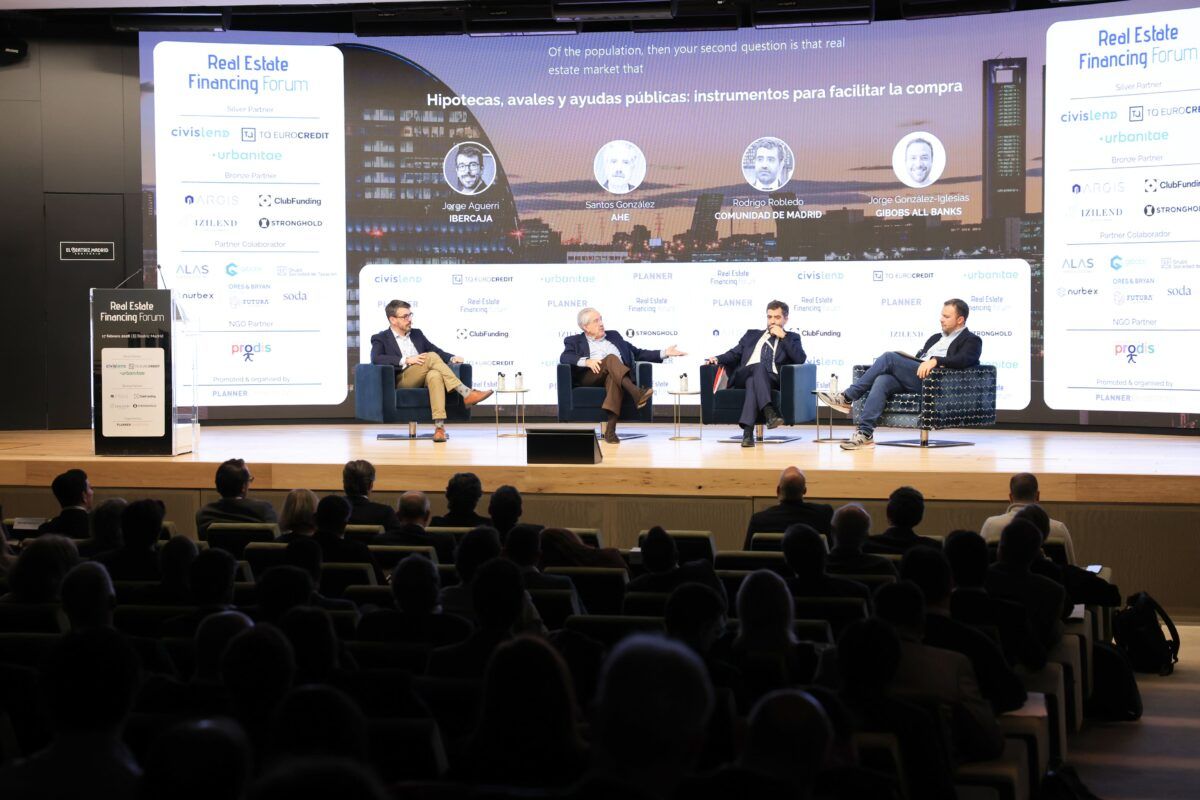 La paradoja de la financiación en el residencial: apetito inversor y proyectos bloqueados por falta de suelo