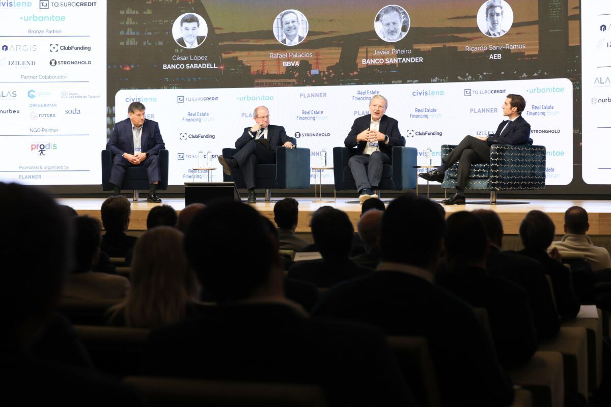 Real Estate Financing Forum organizado por Planner Exhibitions