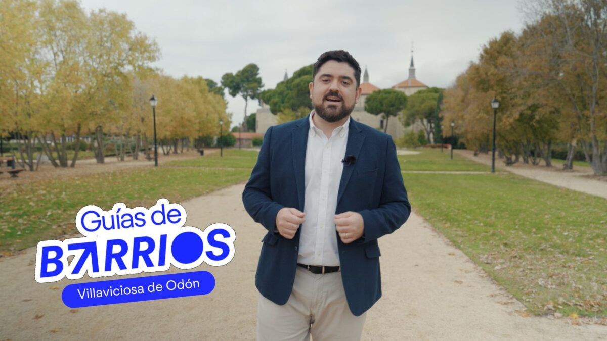 ¿Cómo es vivir en Villaviciosa de Odón? Un lugar tranquilo a un paso de Madrid