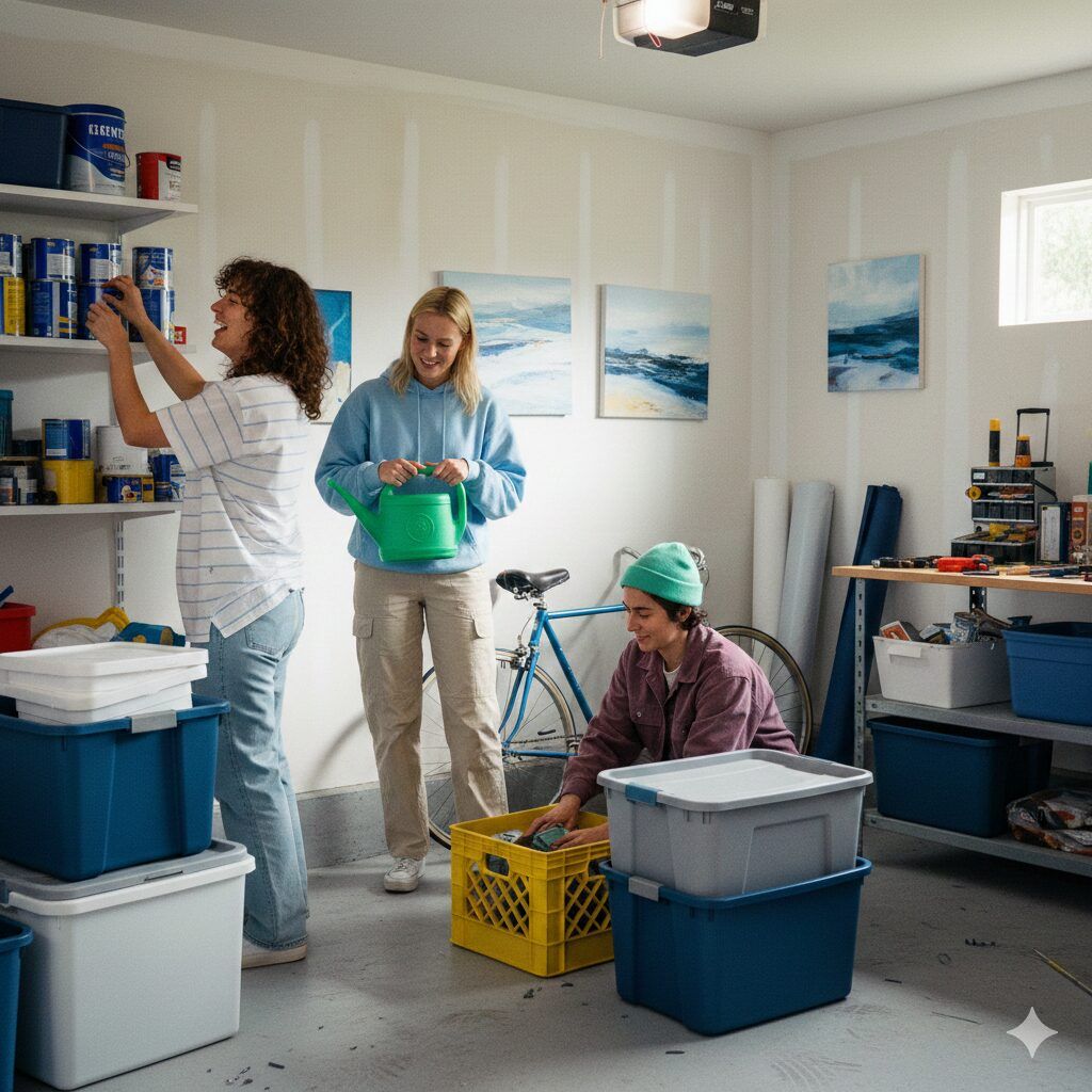 El precio del garaje se estabiliza en España: alquilar una plaza cuesta 75 euros al mes en 2025