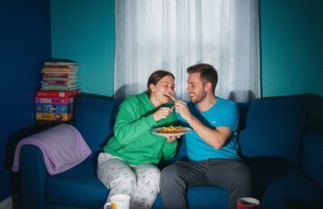 Buscar piso en pareja, ahora más sencillo