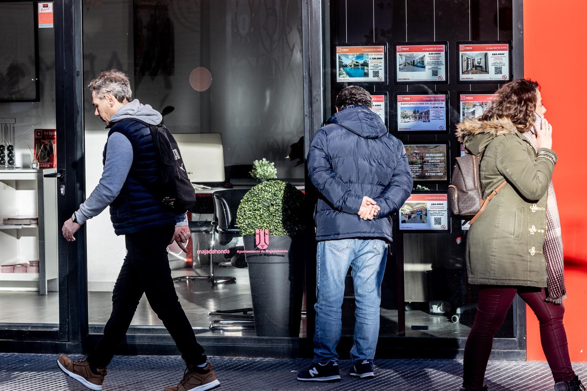 La compra de viviendas subió un 4,4 % en 2025 según el Consejo General del Notariado