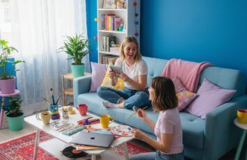 Decoración aesthetic: la tendencia que transforma tu casa en un hogar con estilo y personalidad