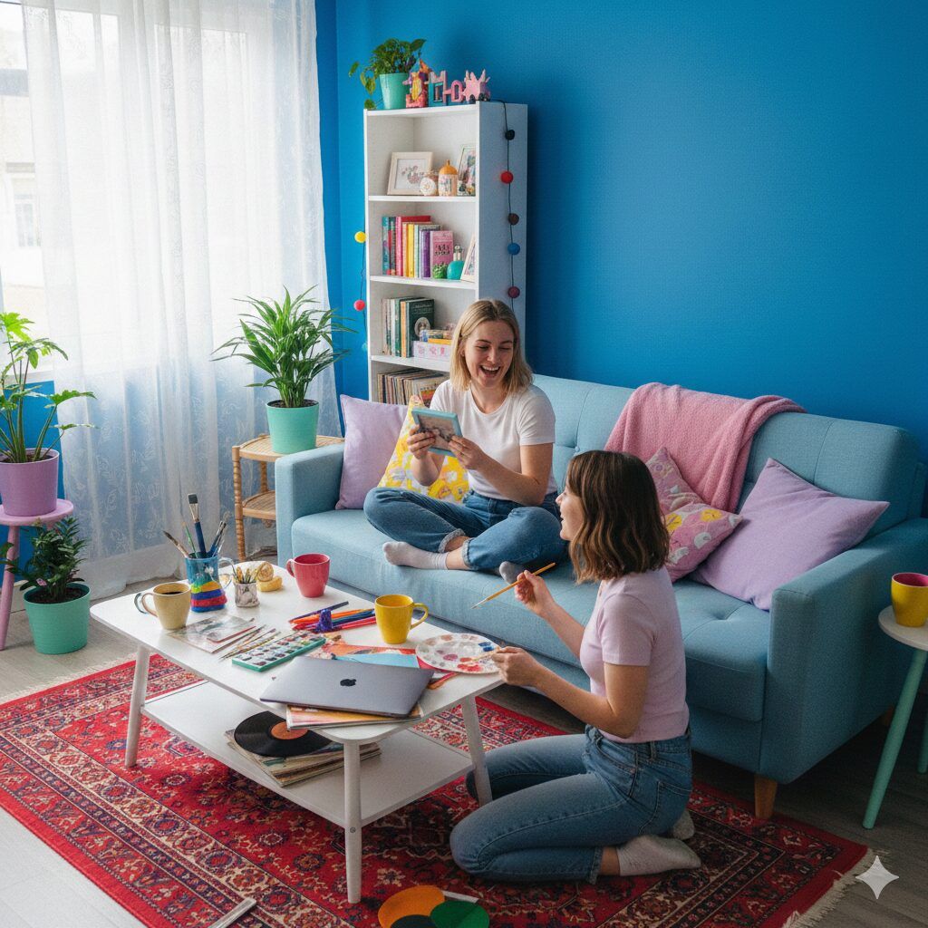 Decoración aesthetic: la tendencia que transforma tu casa en un hogar con estilo y personalidad