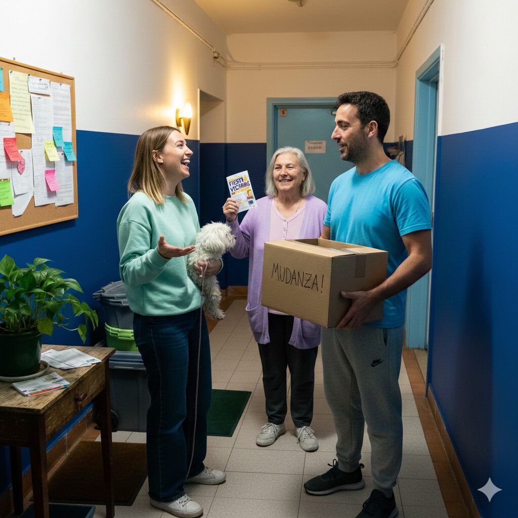 Elementos comunes de una comunidad de vecinos: qué incluye la ley y cómo afectan a los propietarios