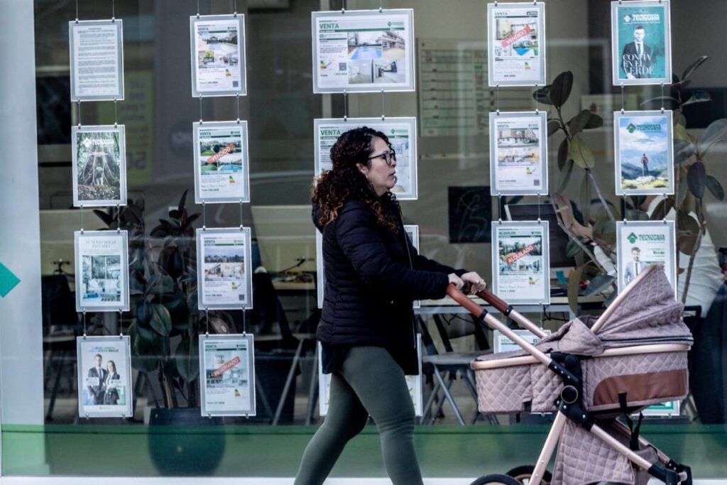 Las tasaciones de viviendas se disparan: aumentan un 10 % hasta septiembre