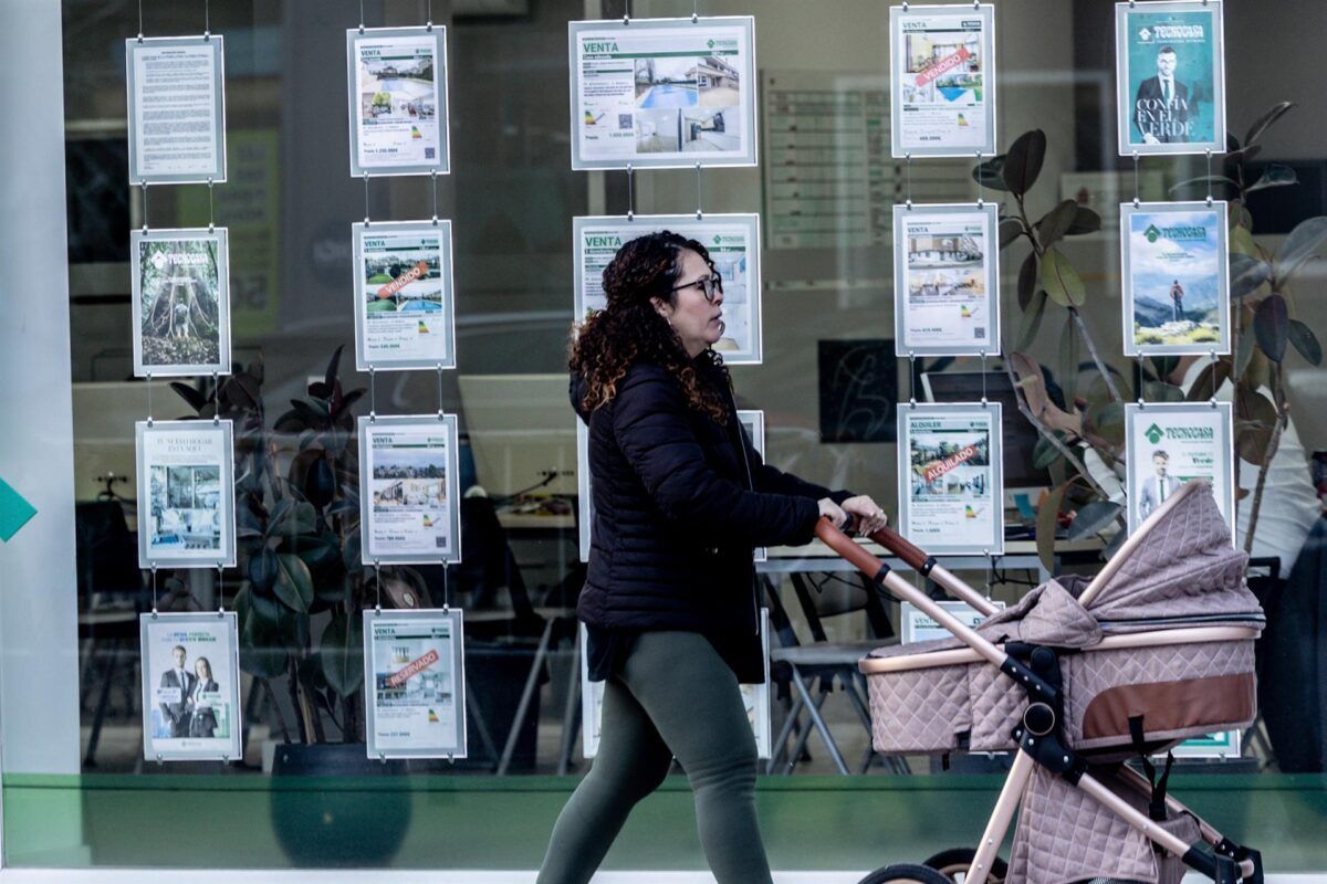 Las tasaciones de viviendas se disparan: aumentan un 10 % hasta septiembre