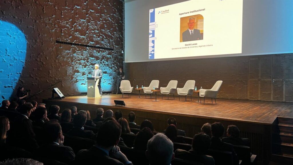 El futuro Plan Estatal de Vivienda será el «más ambicioso» según el secretario de Estado