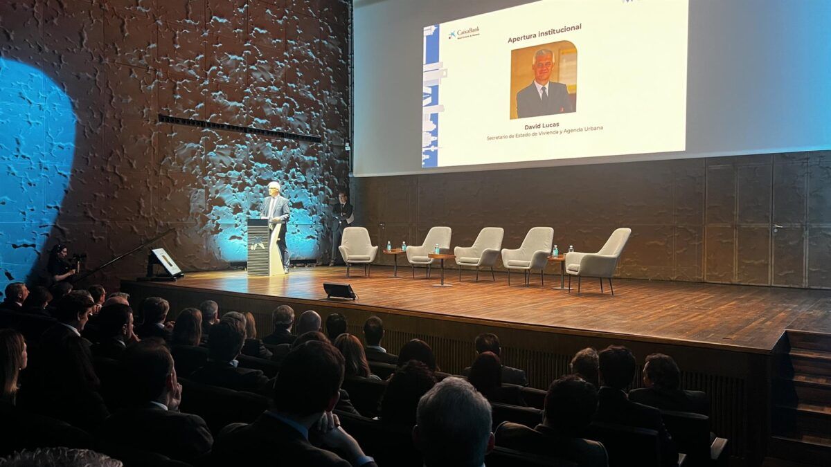 El futuro Plan Estatal de Vivienda será el «más ambicioso» según el secretario de Estado