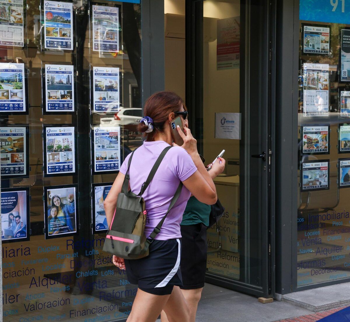 Casi la mitad de los hogares españoles son los dueños de su vivienda