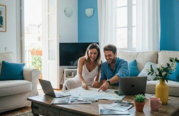 Los mejores barrios para comprar casa en Málaga