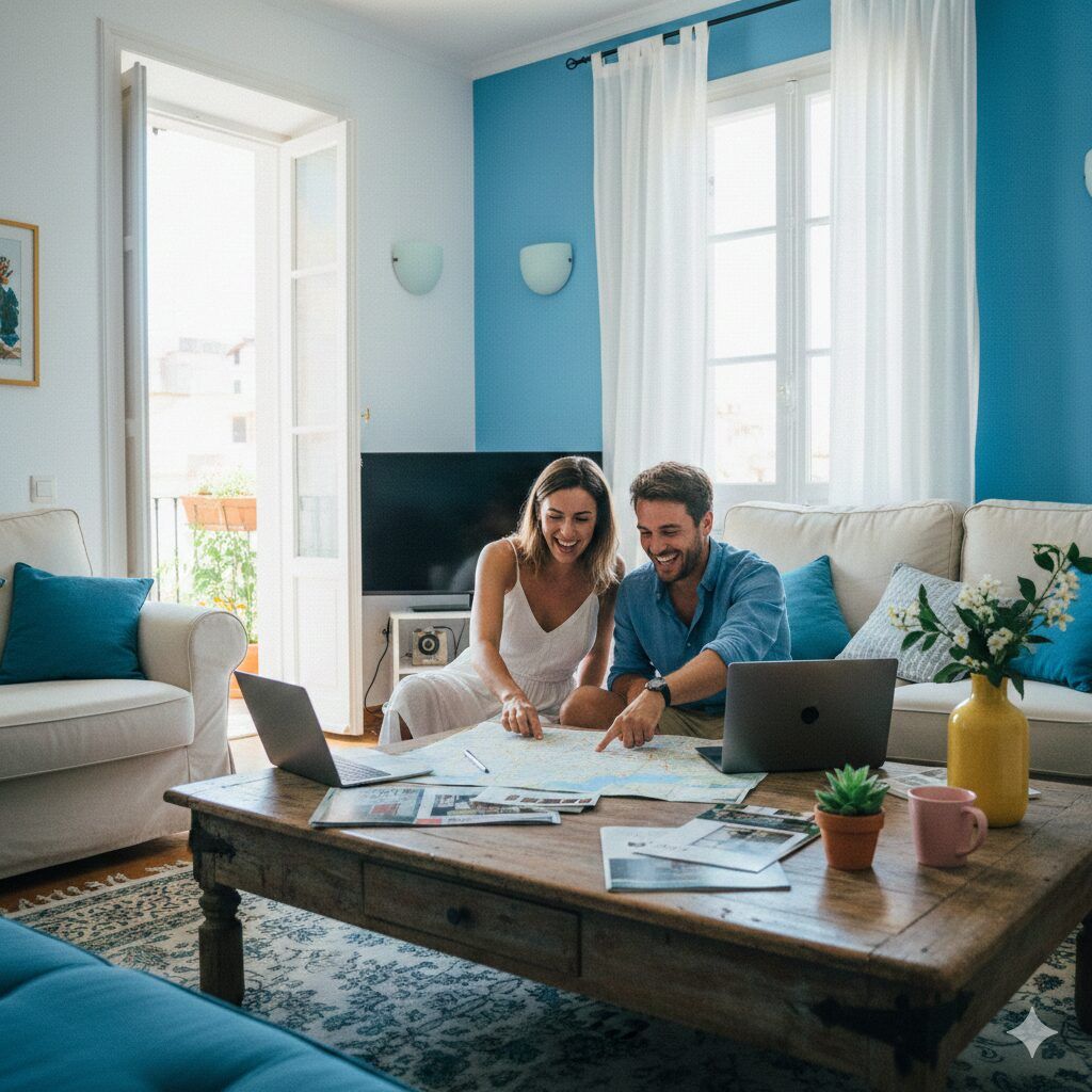 Los mejores barrios para comprar casa en Málaga