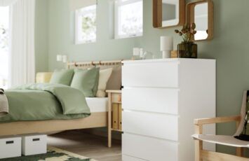 Trucos para duplicar tu espacio de almacenamiento en el dormitorio y que esté siempre ordenado
