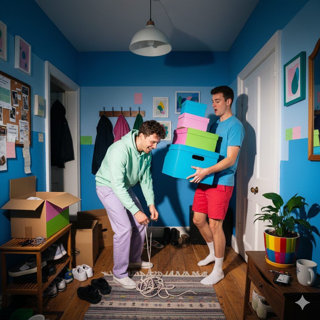 ¿La policía puede entrar en una casa alquilada?