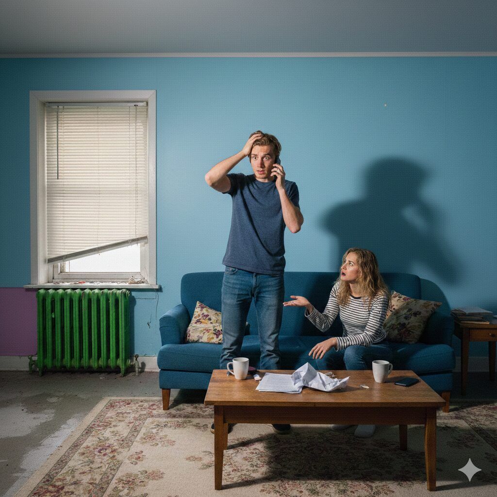 Qué hacer si tu casero no arregla los desperfectos: guía práctica para inquilinos