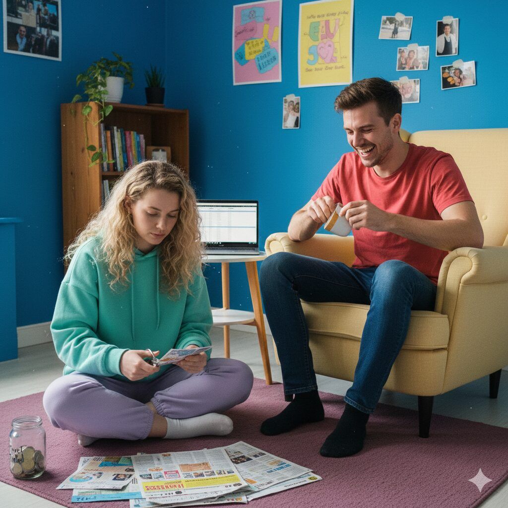 100 trucos fáciles para ahorrar en casa