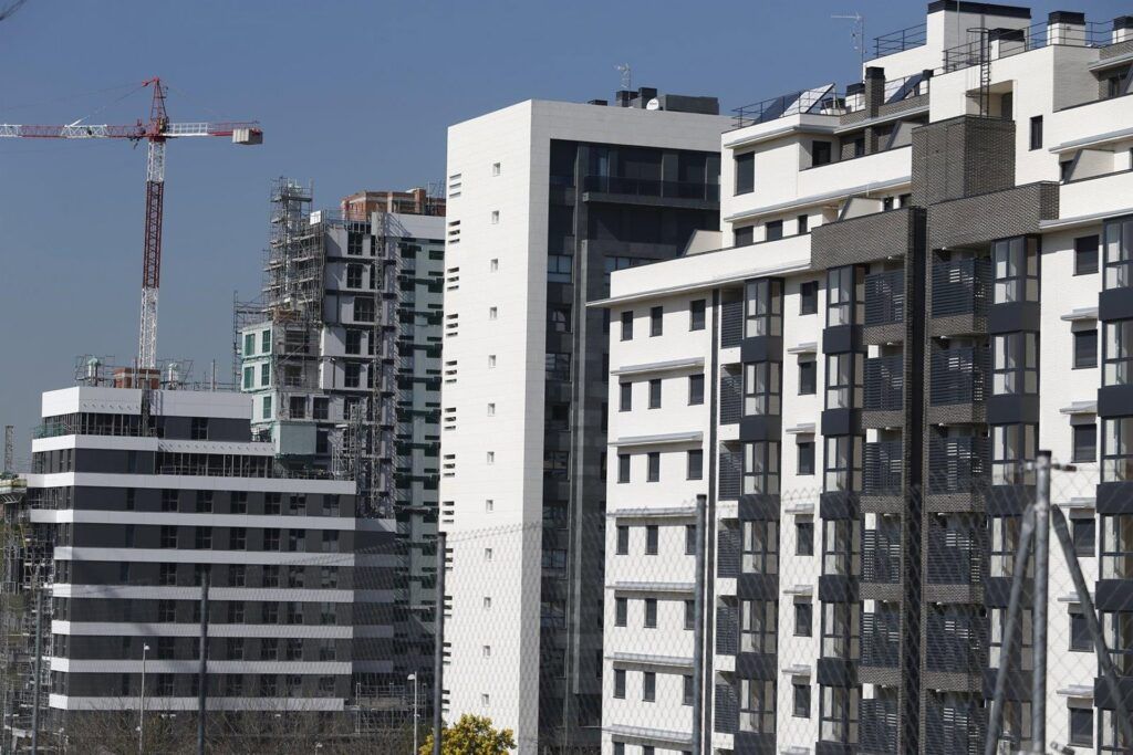 Adaptar el parque de vivienda de España a las normativas europeas de sostenibilidad podría tensionar los precios