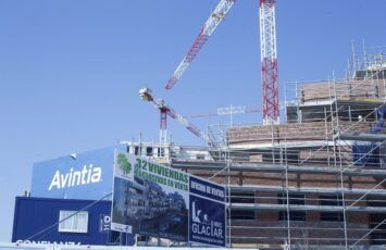 El coste de construir una vivienda de obra nueva se ha disparado un 32 % desde 2020