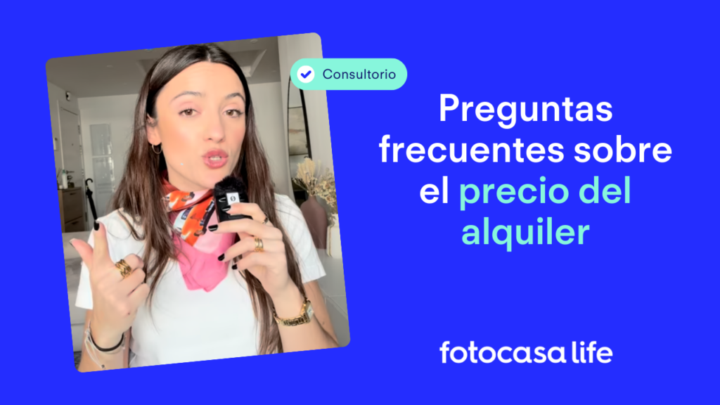 Preguntas frecuentes sobre el precio del alquiler