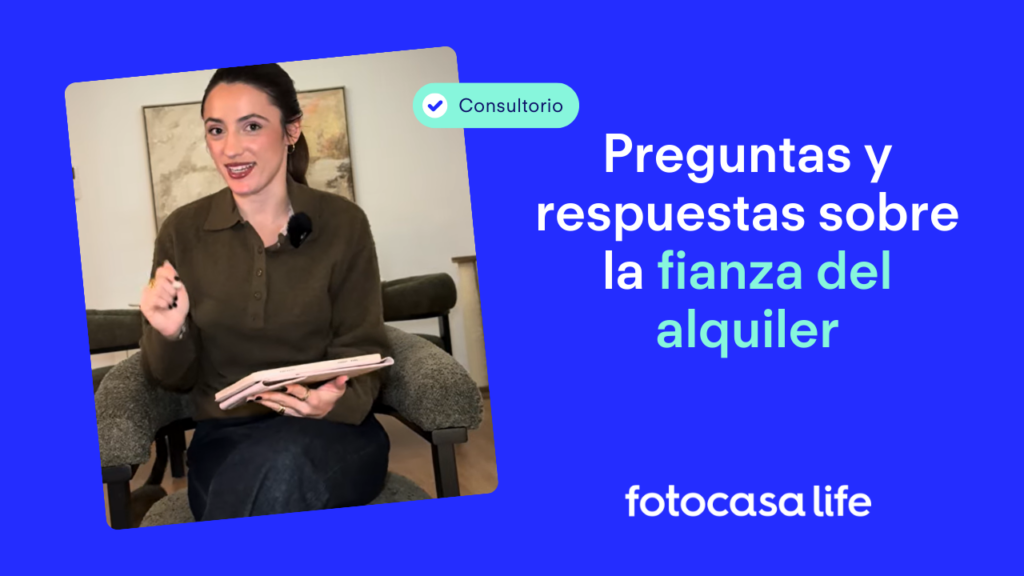 Preguntas frecuentes sobre la fianza del alquiler