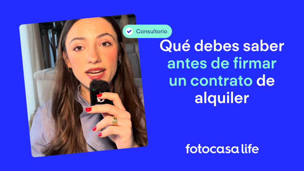 Contrato de alquiler: Todo lo que debes revisar