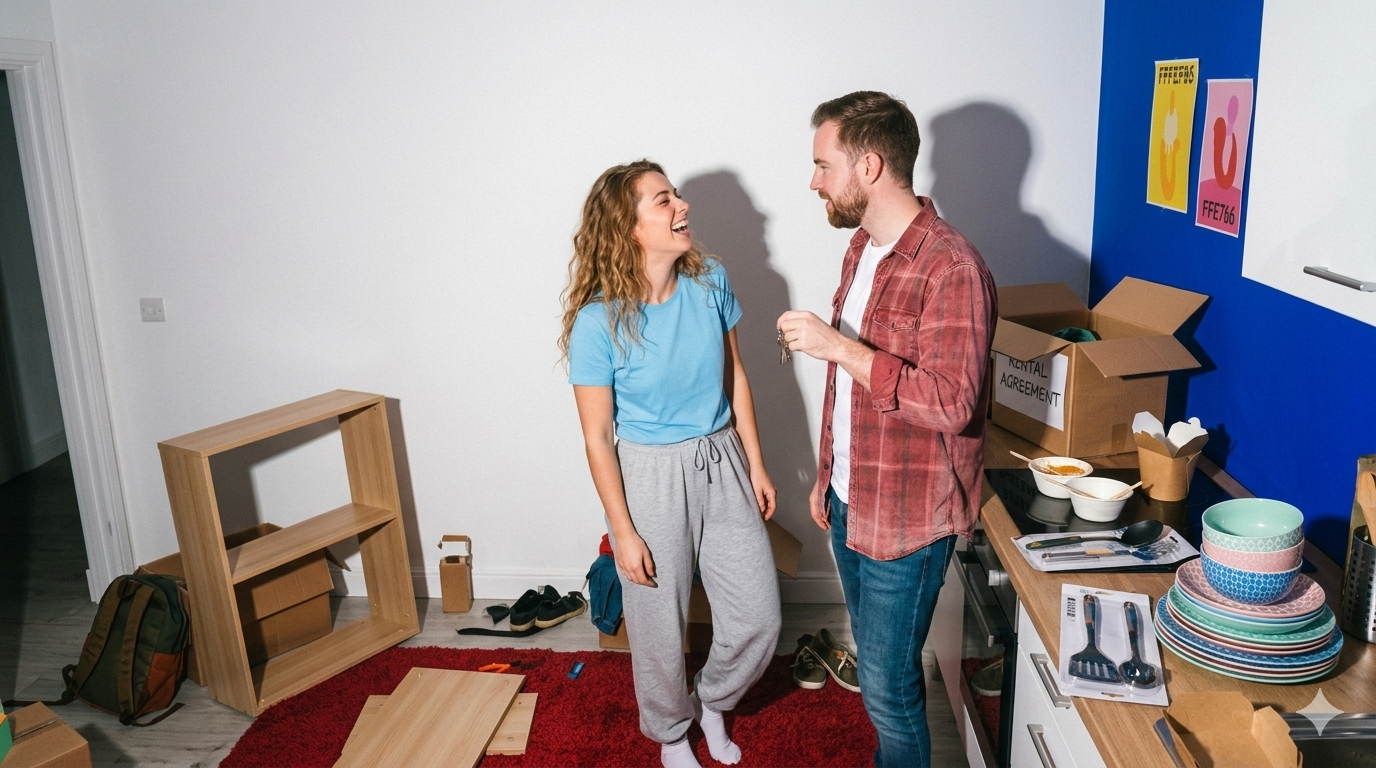 100 trucos para tu vivienda si te vas a independizar