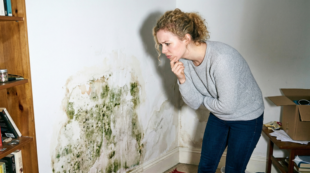 ¿Es legal alquilar un piso con humedades en 2026? Esto dice la ley