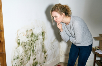 ¿Es legal alquilar un piso con humedades en 2026? Esto dice la ley