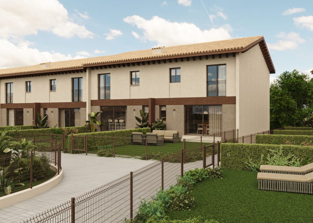 Naturaleza y ciudad: el nuevo equilibrio que buscan los compradores de vivienda