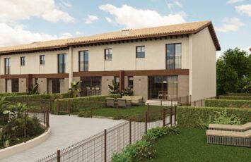 Naturaleza y ciudad: el nuevo equilibrio que buscan los compradores de vivienda