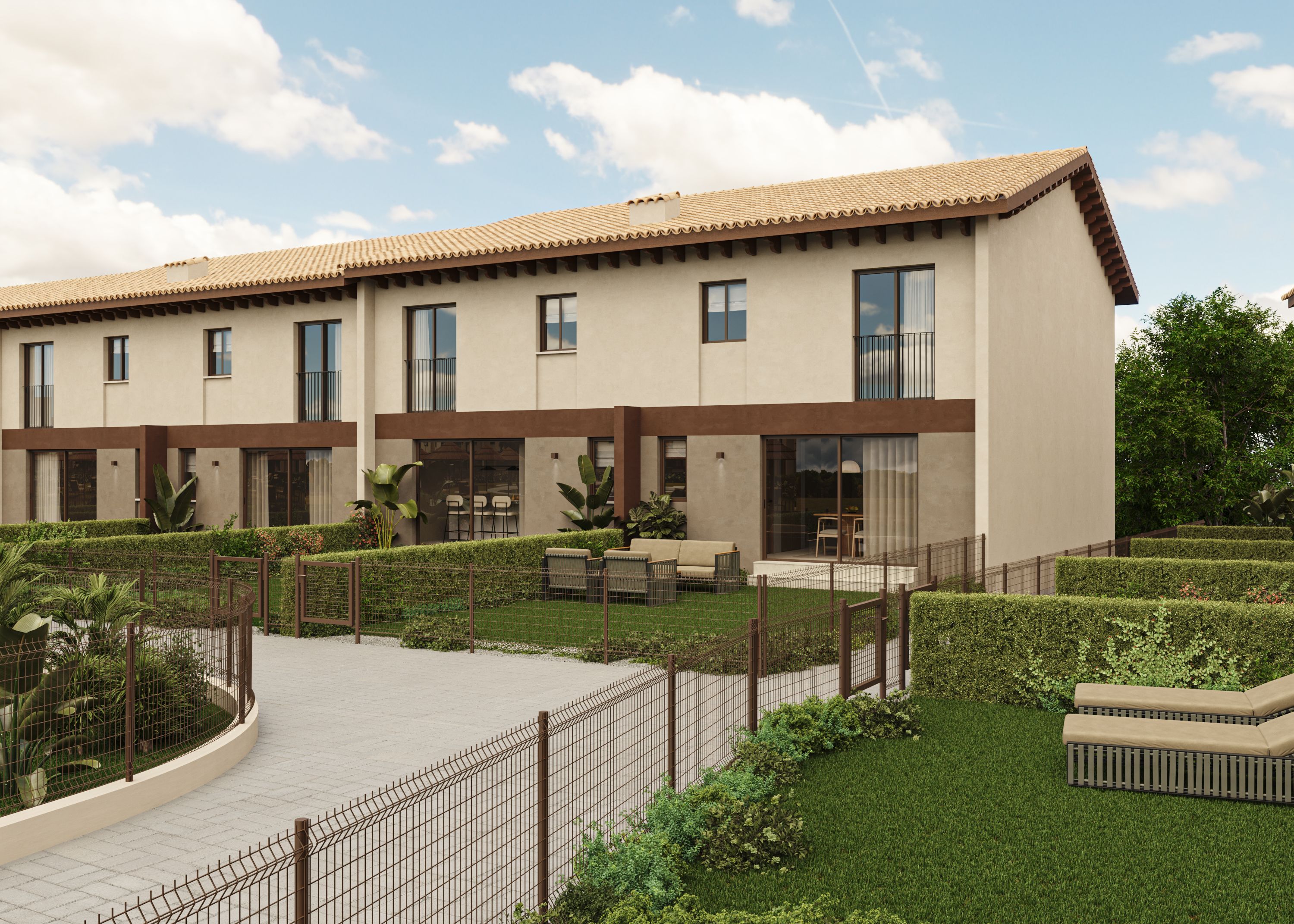 Naturaleza y ciudad: el nuevo equilibrio que buscan los compradores de vivienda