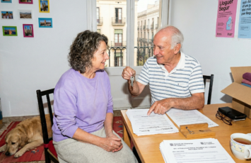 Ayuda al alquiler para mayores de 65 años en Cataluña en 2026: requisitos, importe y plazo