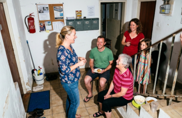 What is the community of owners in Spain and what are your obligations?