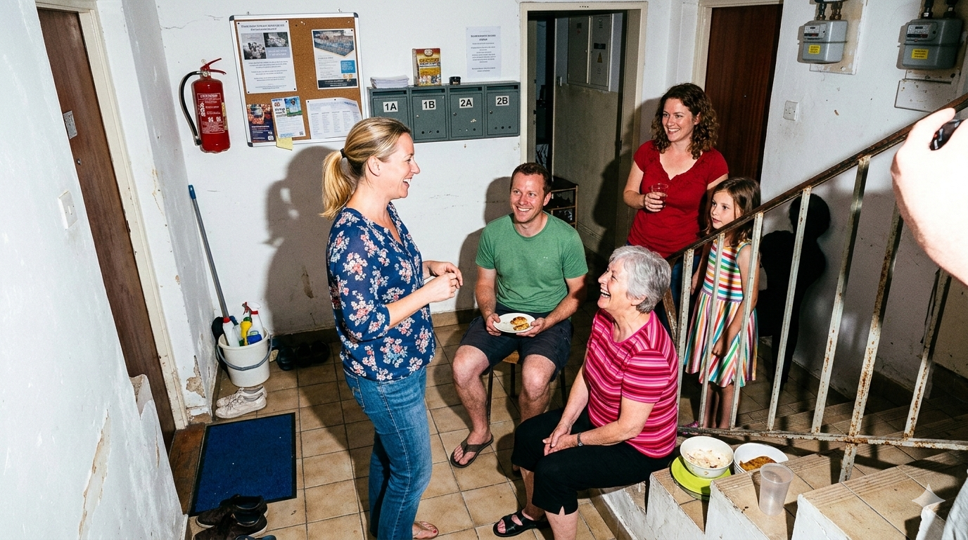 What is the community of owners in Spain and what are your obligations?