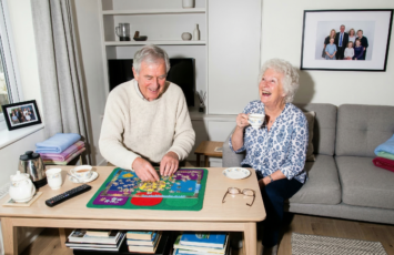 Decoración para mayores: cómo crear una casa bonita y accesible para el futuro