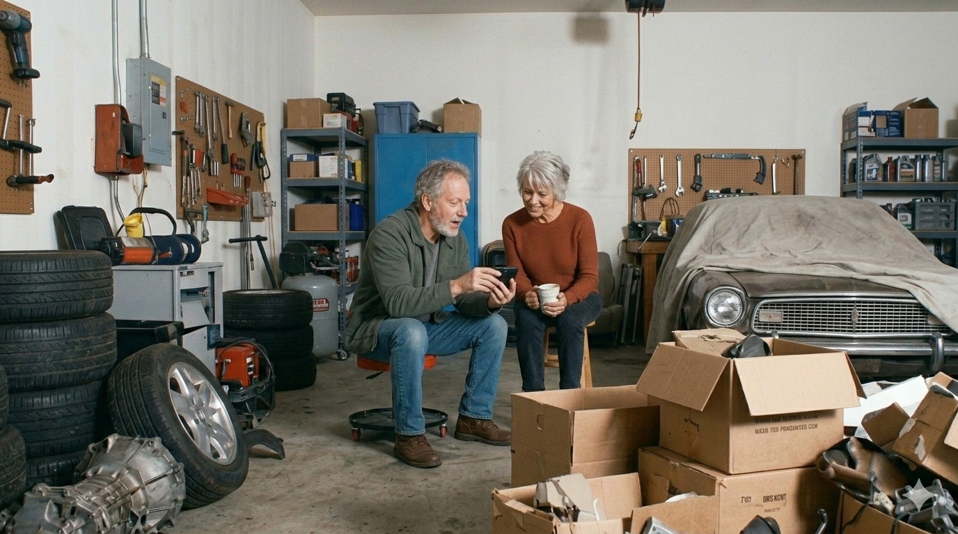 La rentabilidad de los garajes en España cierra 2025 en 6,4%, tres puntos menos que hace cinco años