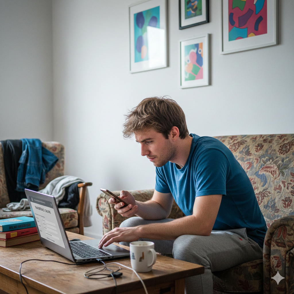 Wie Sie Geld nach Spanien überweisen, um Ihre Hypothek zu bezahlen, wenn Sie im Ausland leben