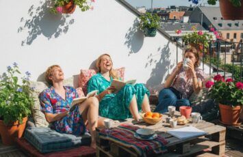 Qué elementos son adecuados para decorar la terraza de un ático