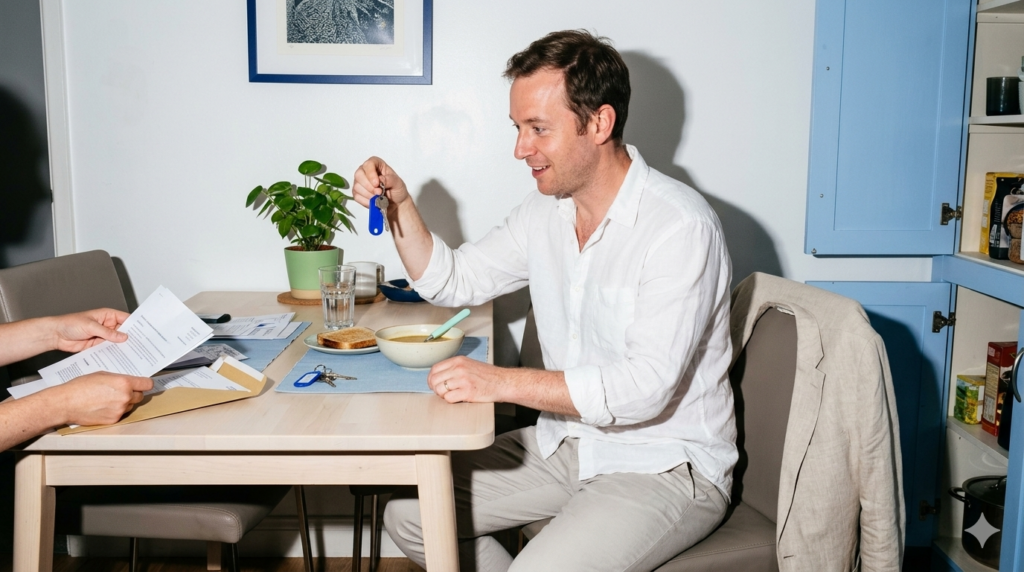Hombre, de 44 años y de clase media-alta: el perfil del inversor español en vivienda