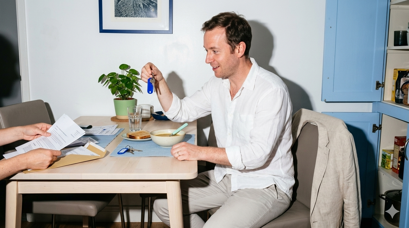 Hombre, de 44 años y de clase media-alta: el perfil del inversor español en vivienda