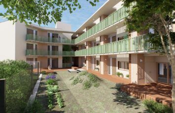 CASA 47 licita la construcción de 22 viviendas destinadas a alquiler asequible en Batea, Tarragona