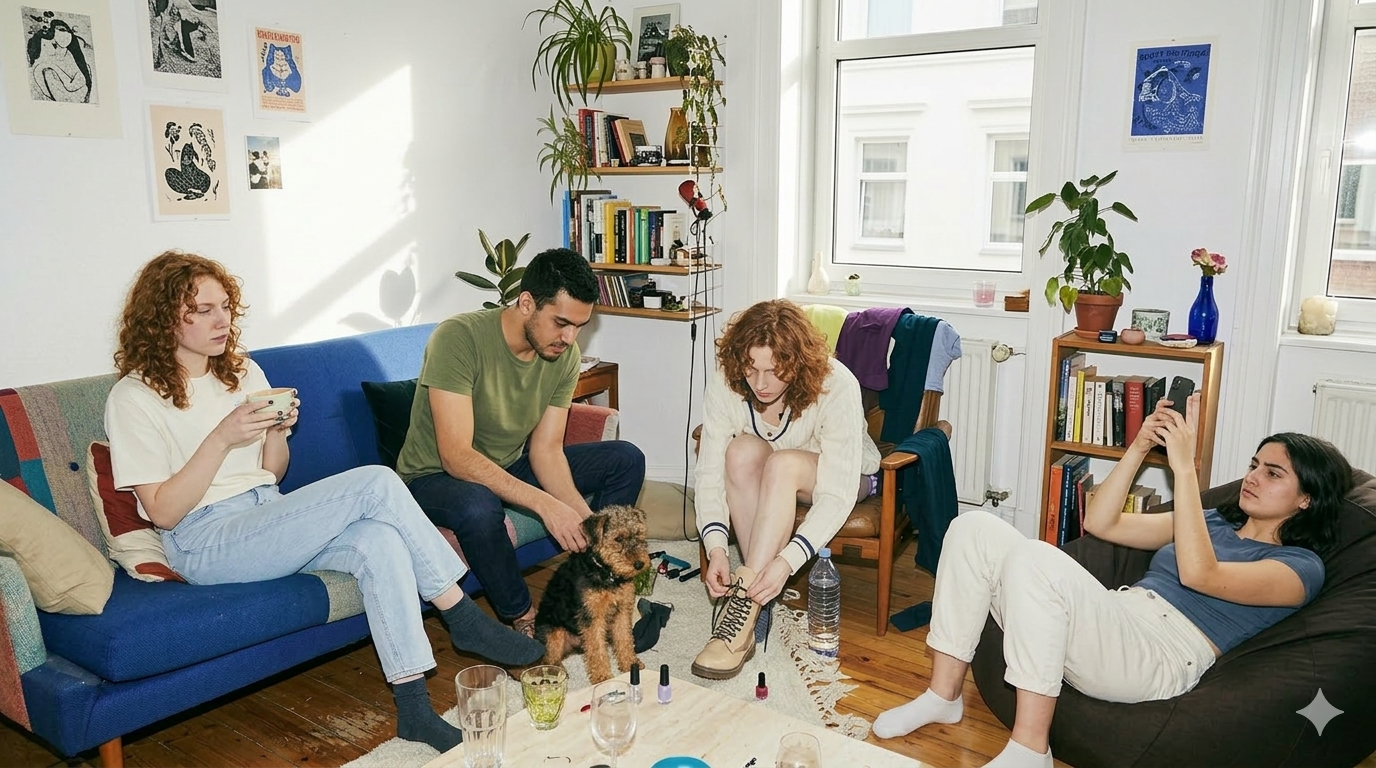 El 43% de los catalanes afirma que los topes a los alquileres están reduciendo la oferta de vivienda