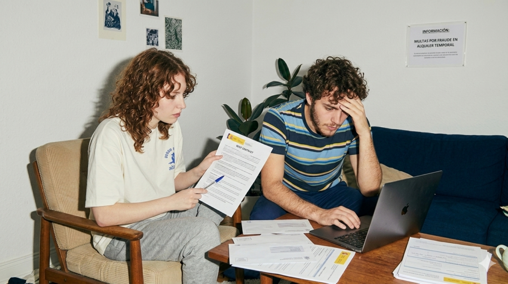 La mayoría de los españoles ve en las multas la solución más eficaz contra el fraude en el alquiler temporal