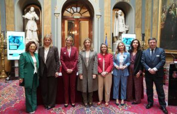 «Aunque el pago de la vivienda siempre ha sido el principal gasto del hogar, nunca había llegado a determinar decisiones esenciales como cuándo emanciparse, dónde vivir o incluso si formar o no una familia», María Matos en su intervención en el Senado