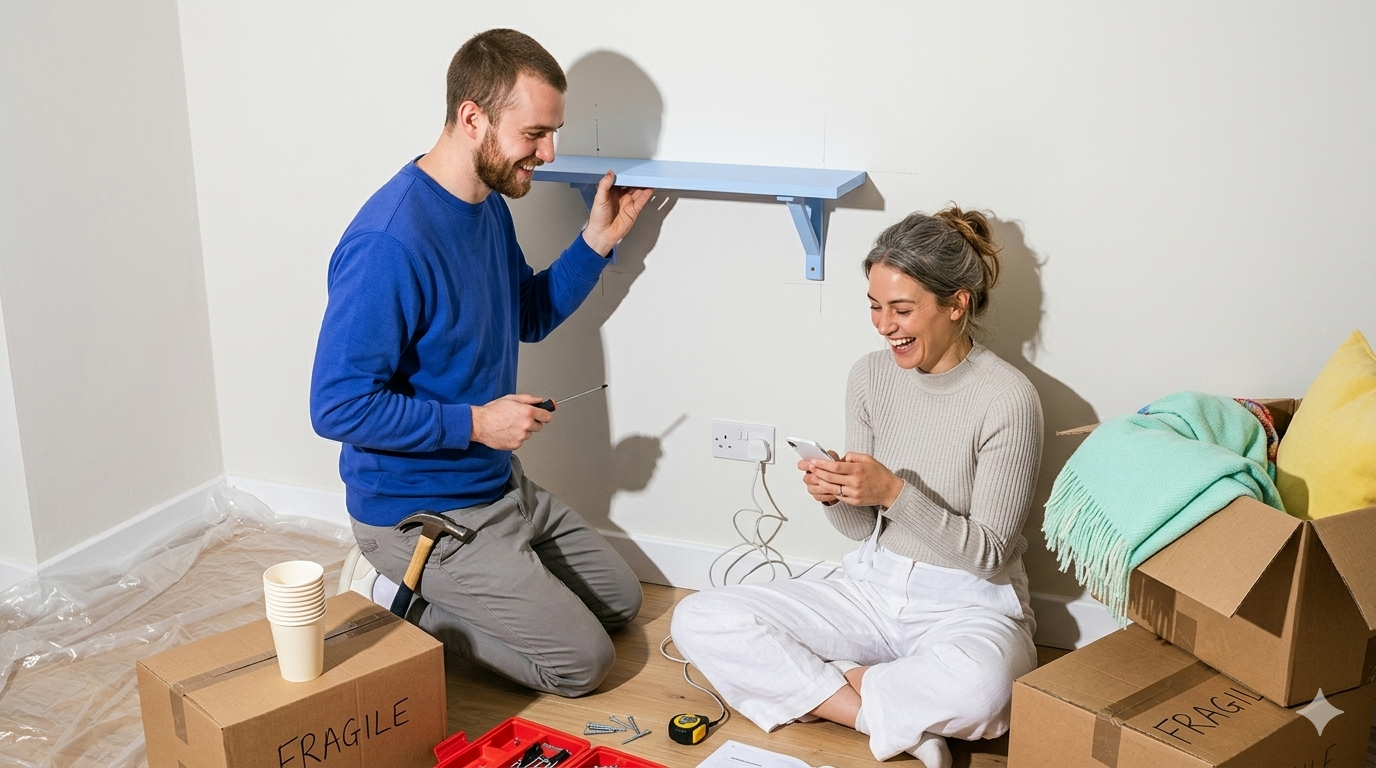 ¿Quieres comprar una vivienda en Madrid o Barcelona por menos de 200.000 euros? Solo quedan cuatro barrios donde todavía es posible