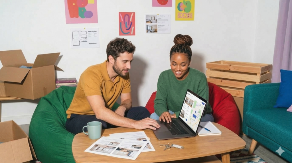 Que esté cerca de tu trabajo o Universidad, un «must» a la hora de buscar piso