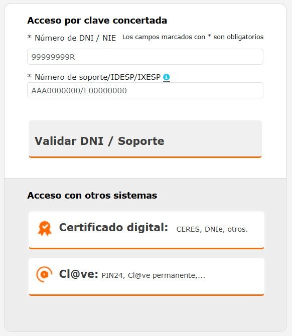 Pasos para consultar el valor catastral de un inmueble en la sede electrónica del Catastro