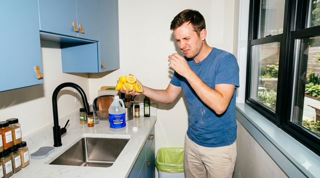 Cómo quitar el mal olor de la cocina: trucos infalibles (y poco conocidos) para eliminarlo de raíz