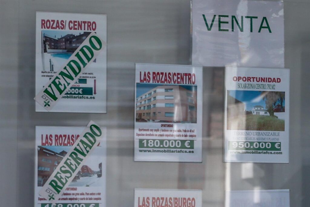 Comprar o alquilar: en la mayoría de las grandes ciudades es más barato adquirir una vivienda